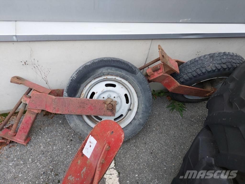 Vama Tp Пътни драги