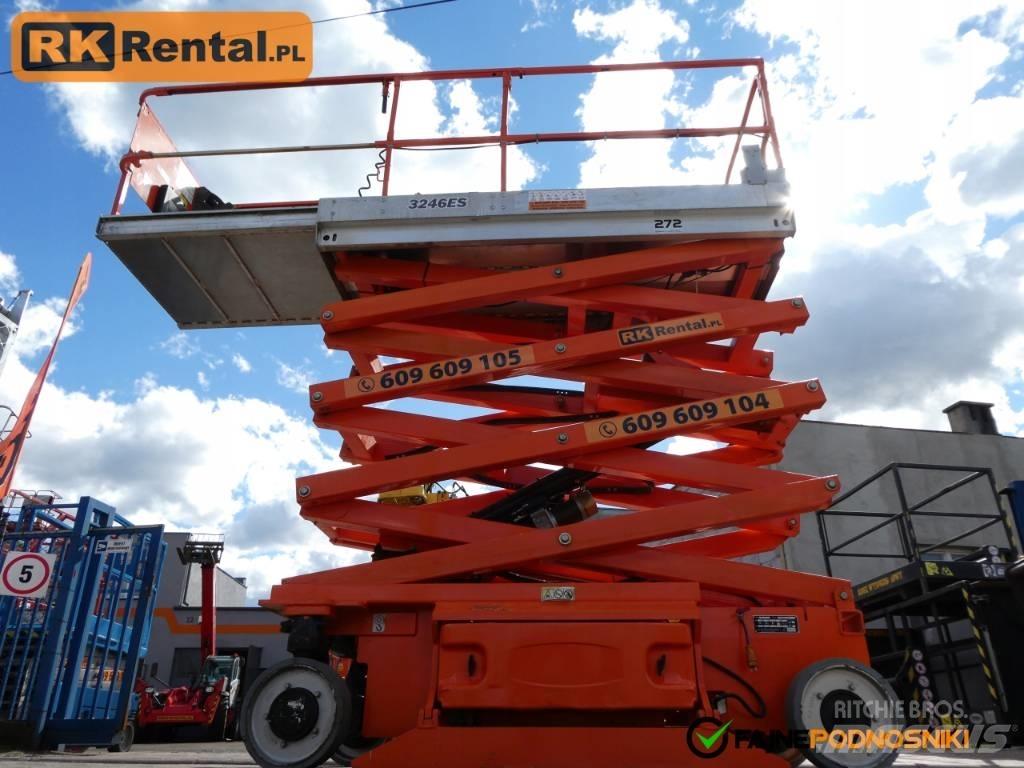 JLG 3246 ES Ножични работни платформи