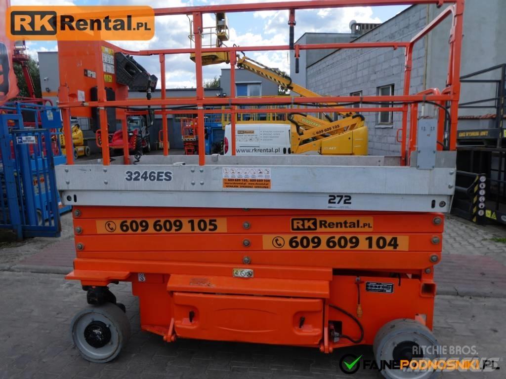 JLG 3246 ES Ножични работни платформи