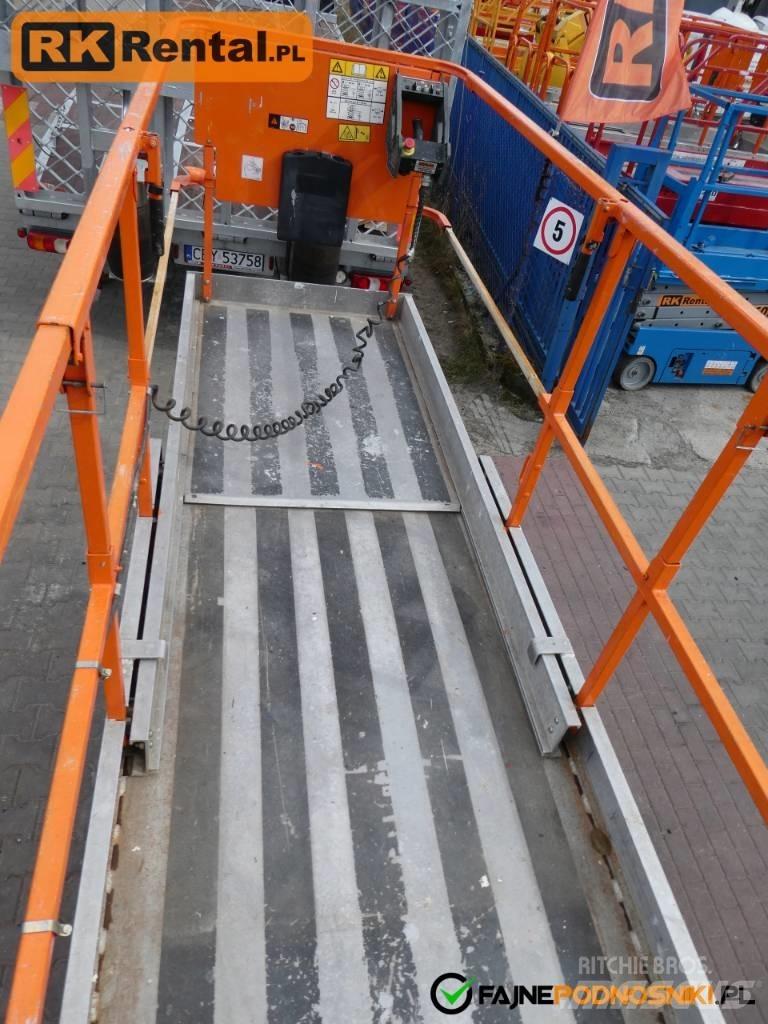 JLG 3246 ES Ножични работни платформи