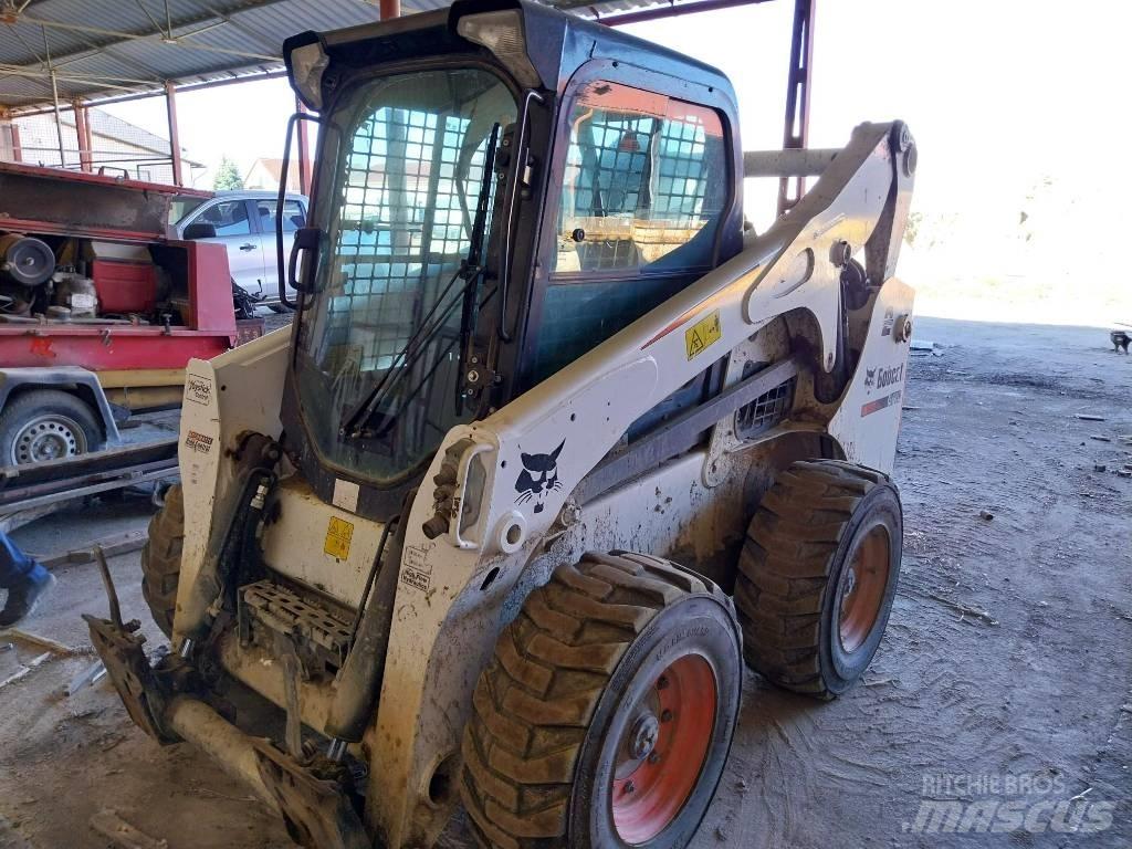 Bobcat S 770 Мини товарачи
