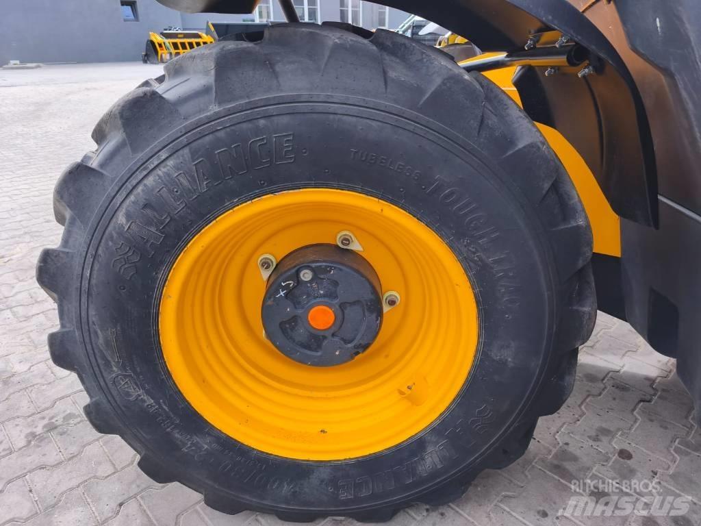 JCB 531-70 Телескопични товарачи
