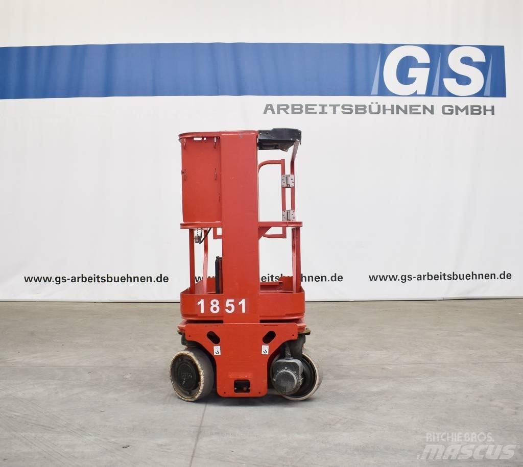 JLG 1230ES Ножични работни платформи