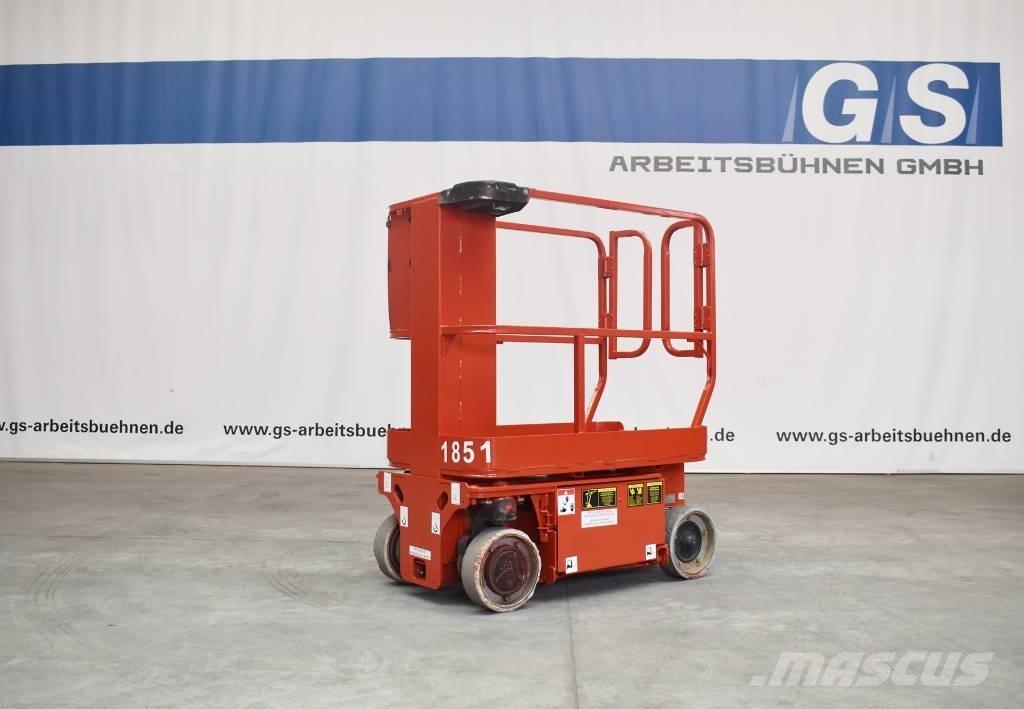 JLG 1230ES Ножични работни платформи