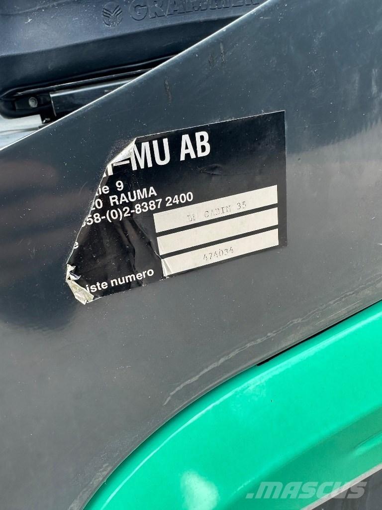 Mitsubishi FD 35 N Дизелови камиони