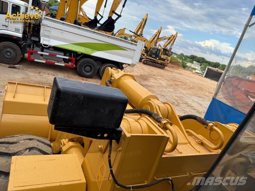 LiuGong CLG855N Колесни товарачи
