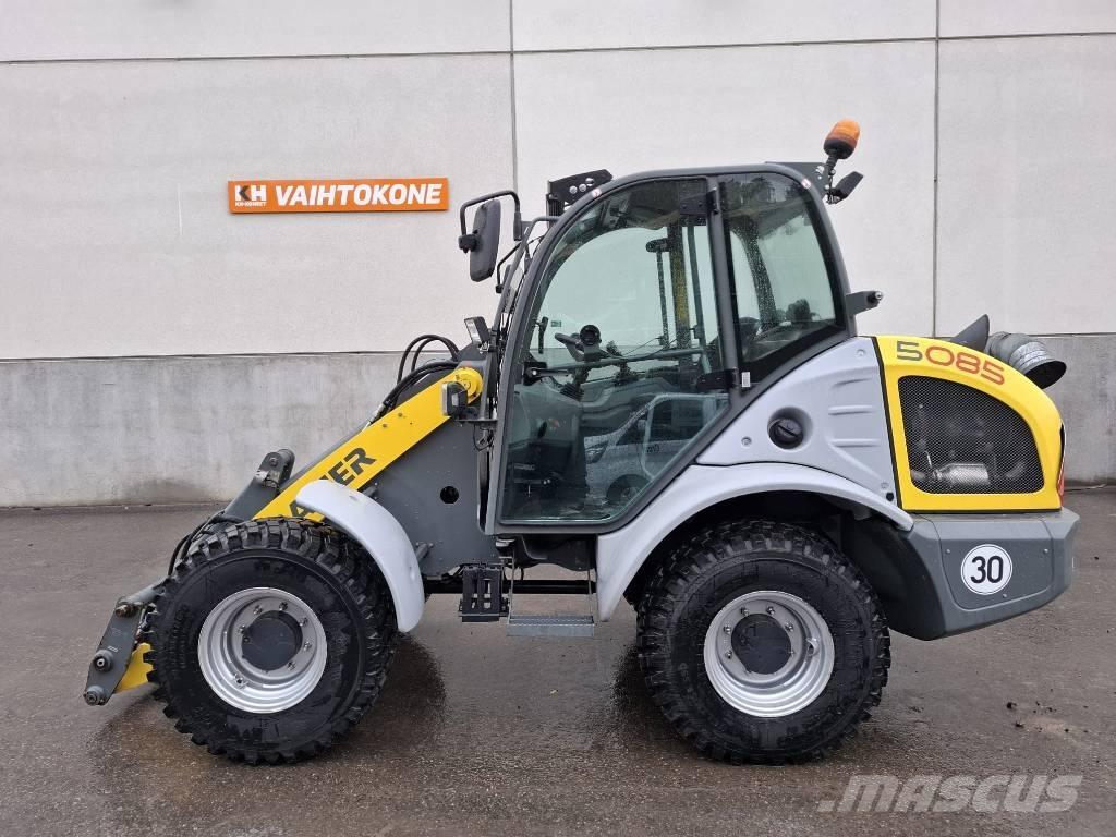 Kramer 5085 Колесни товарачи