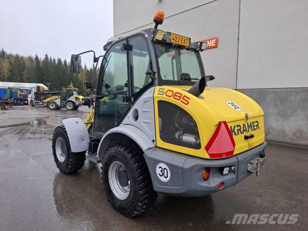 Kramer 5085 Колесни товарачи