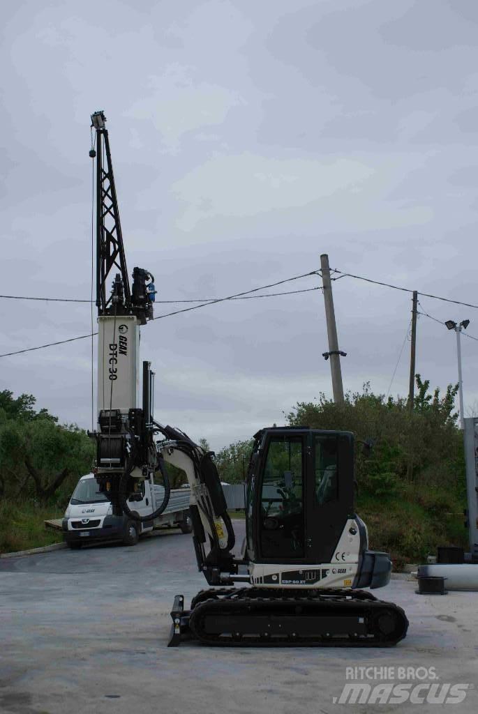  GEAX DTC30 Пилоти

