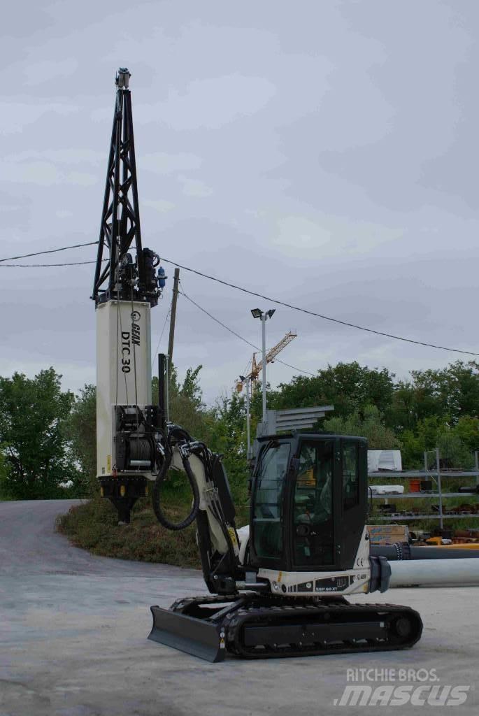 GEAX DTC30 Пилоти
