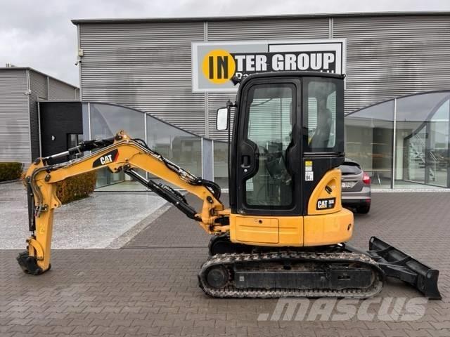 CAT 303 E CR Мини екскаватори < 7 т