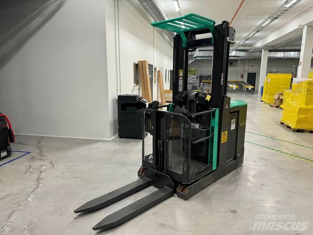 Mitsubishi OPBM10P Машини за комисиониране средноповдигачи