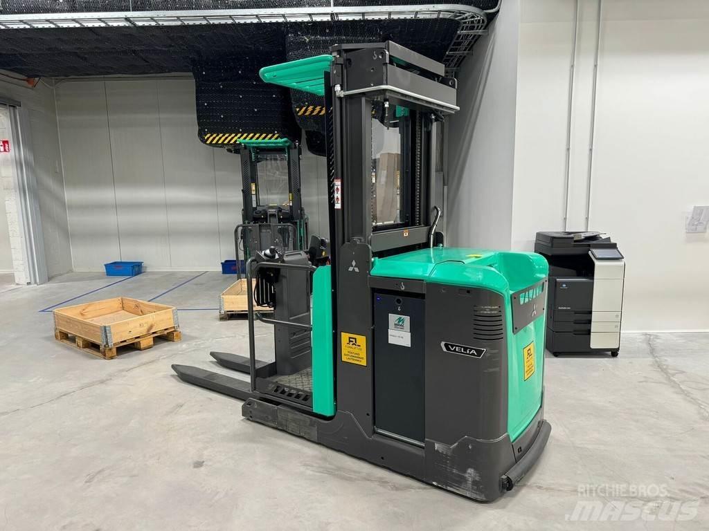 Mitsubishi OPBM10P Машини за комисиониране средноповдигачи