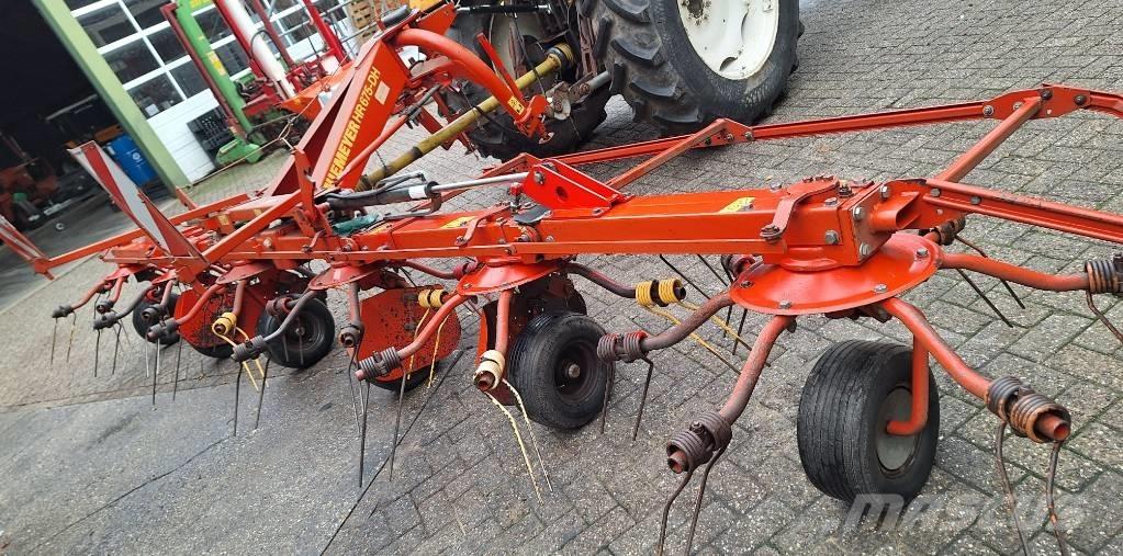 Niemeyer HR 675 DH Гребла и сенообръщачки