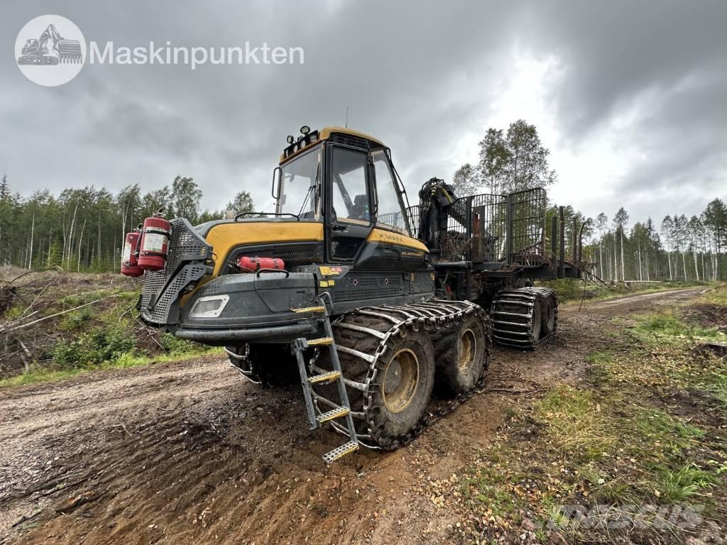 Ponsse Elephant King Форуардери