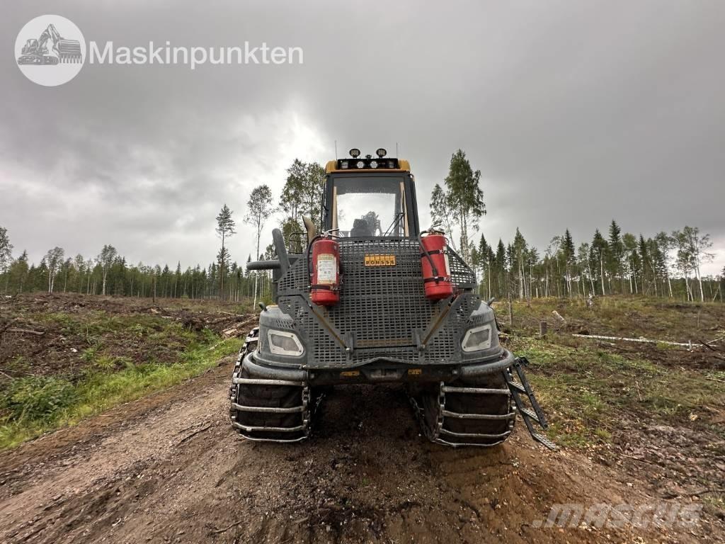 Ponsse Elephant King Форуардери