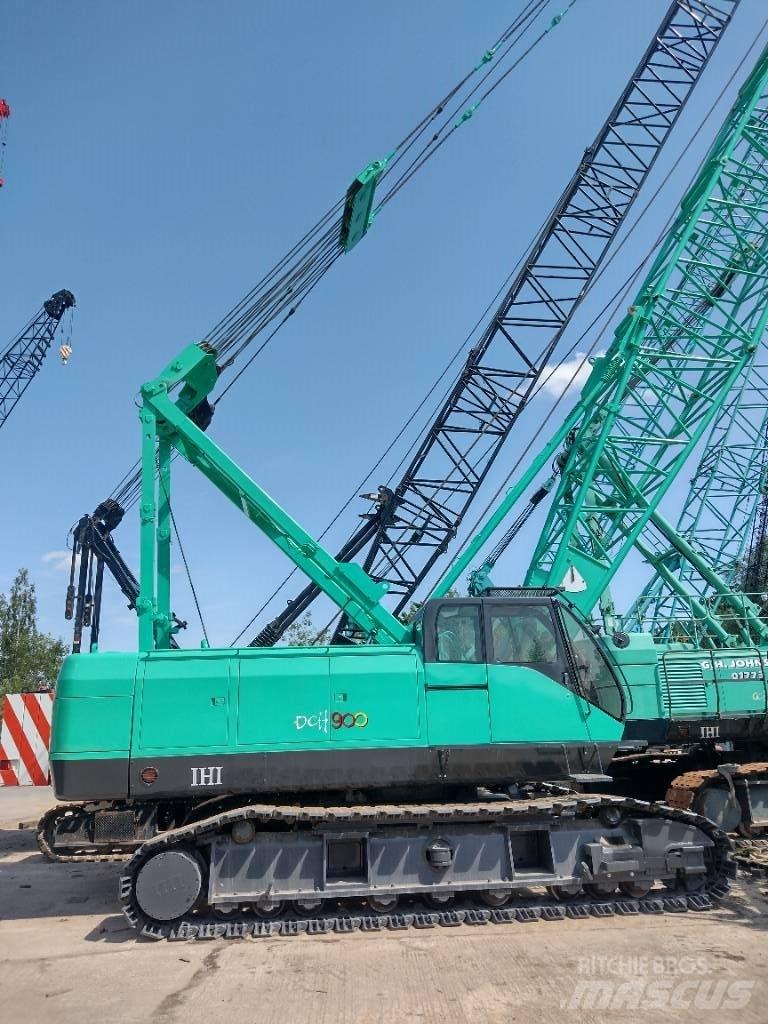 IHI DCH900 Верижни кранове
