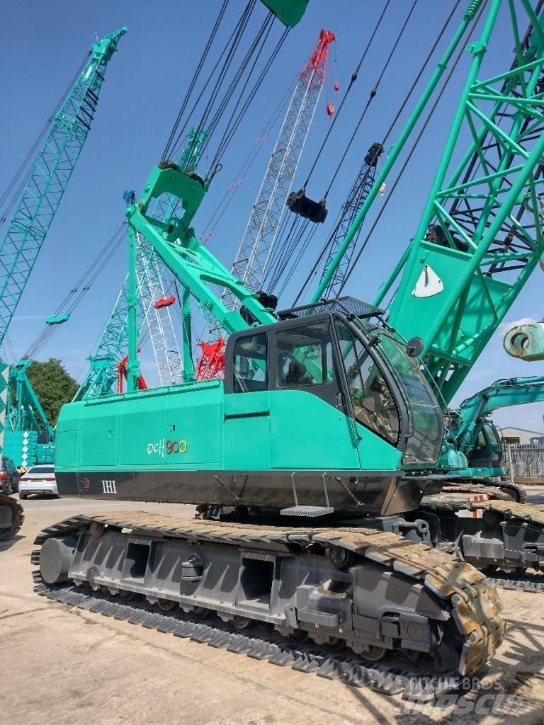 IHI DCH900 Верижни кранове
