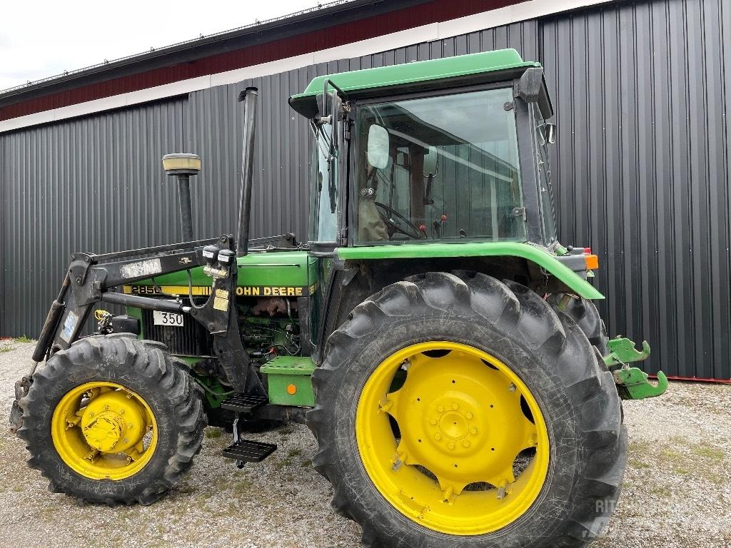 John Deere 2850 Трактори