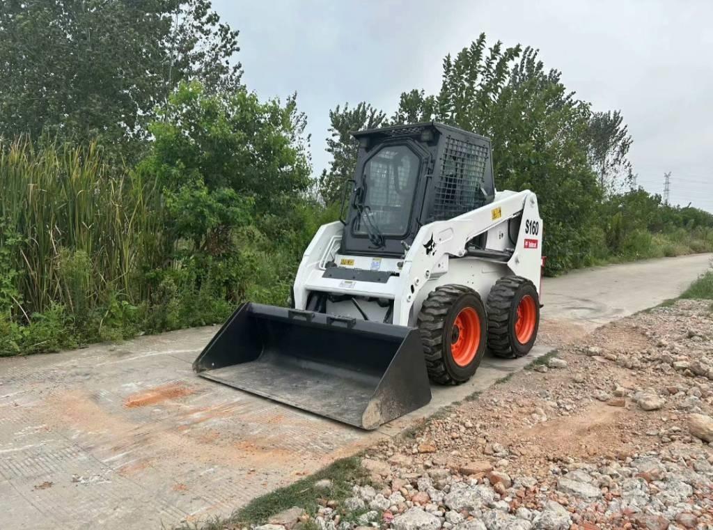 Bobcat S 160 Мини товарачи
