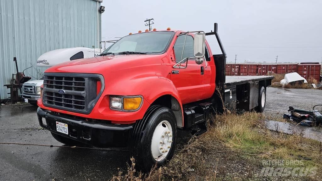 Ford F650 Бордови