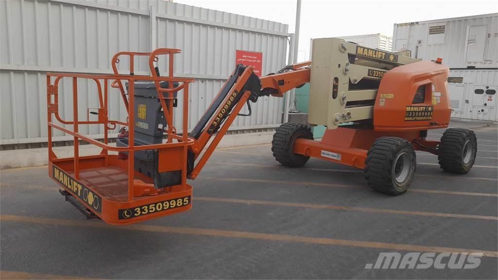 JLG 450AJ Съчленени стрелови подемници