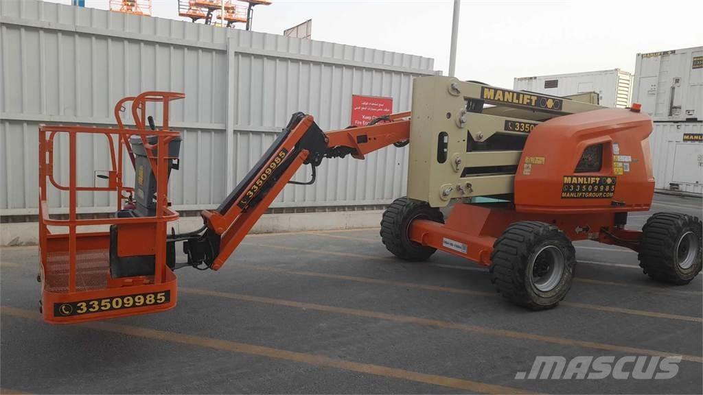 JLG 450AJ Съчленени стрелови подемници