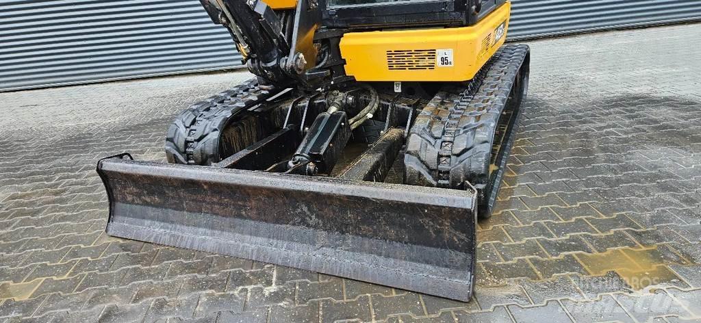 JCB 48Z-1 Мини екскаватори < 7 т