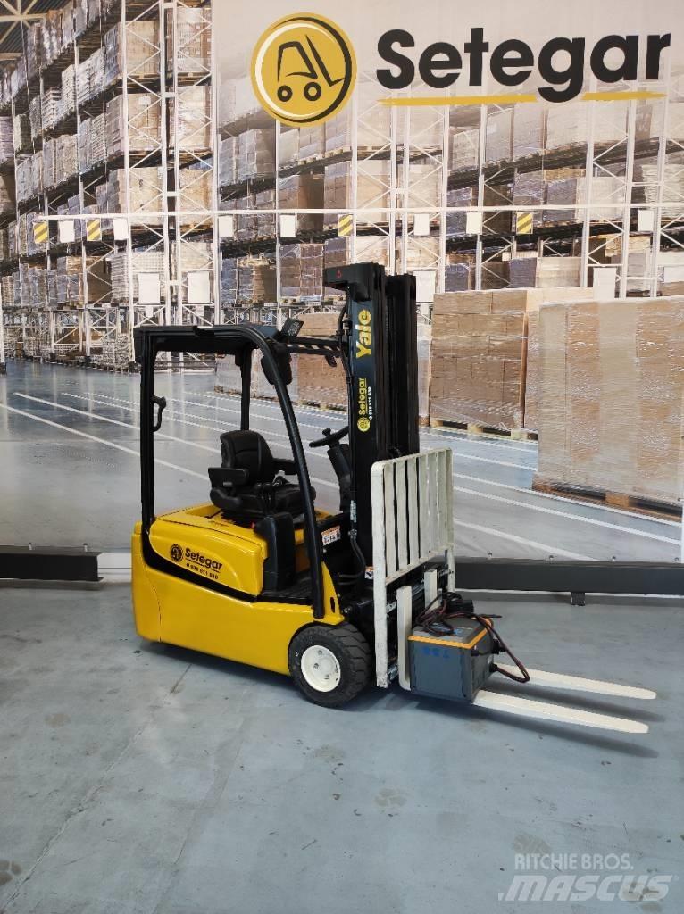 Yale ERP16VT Електрически вилични кари-повдигачи