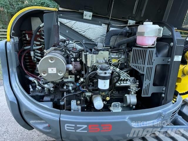 Wacker Neuson EZ53 Мини екскаватори < 7 т