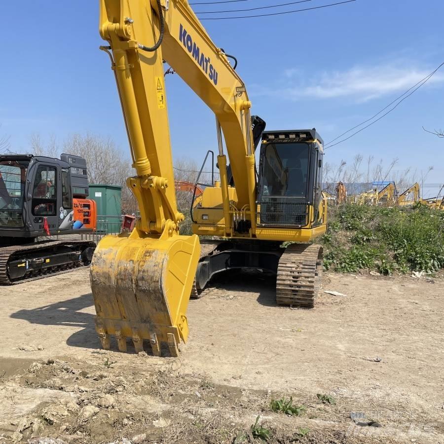 Komatsu PC 160 Верижен екскаватор