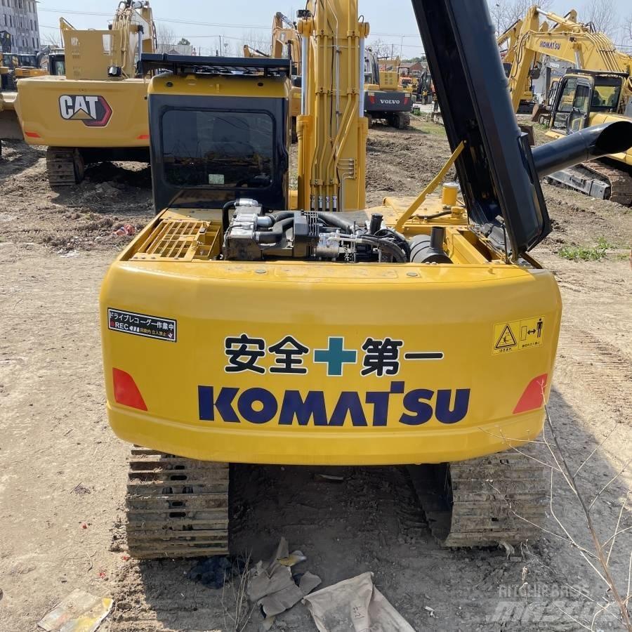 Komatsu PC 160 Верижен екскаватор