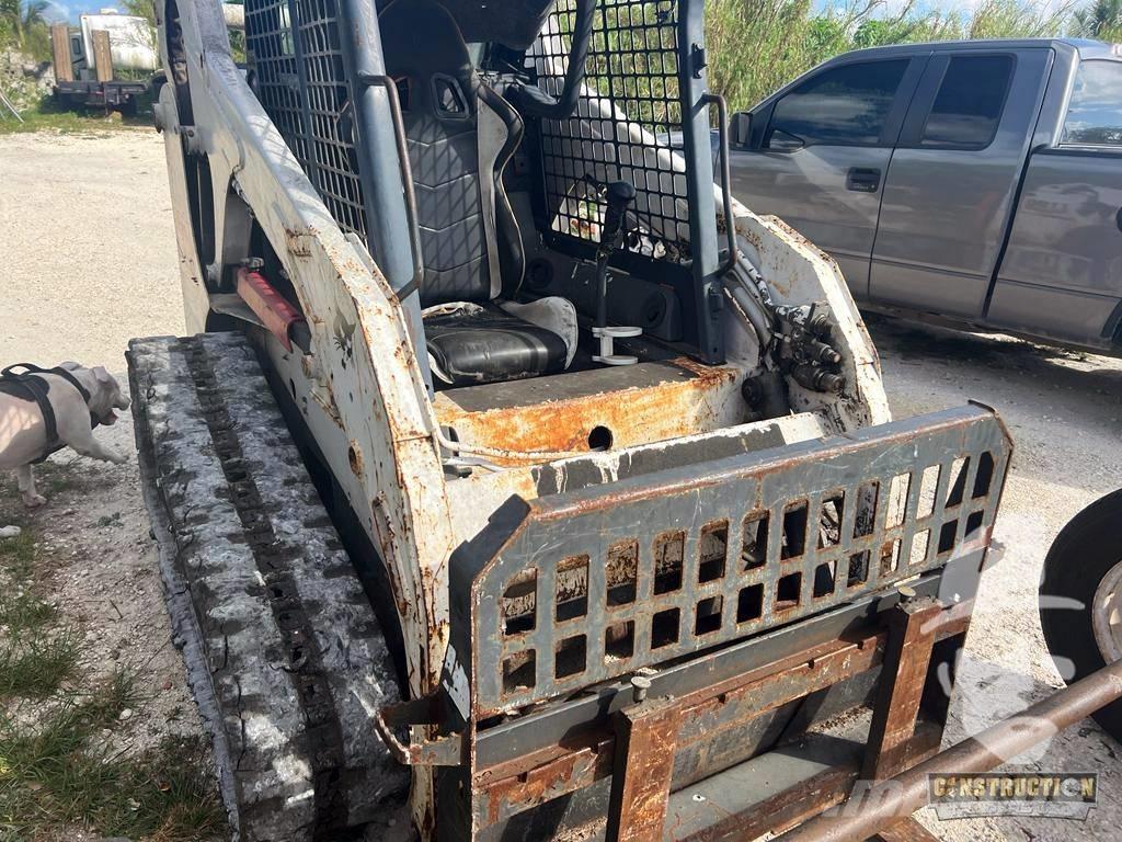 Bobcat T 190 H Мини товарачи
