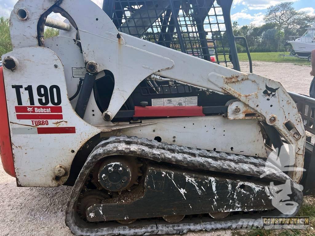 Bobcat T 190 H Мини товарачи
