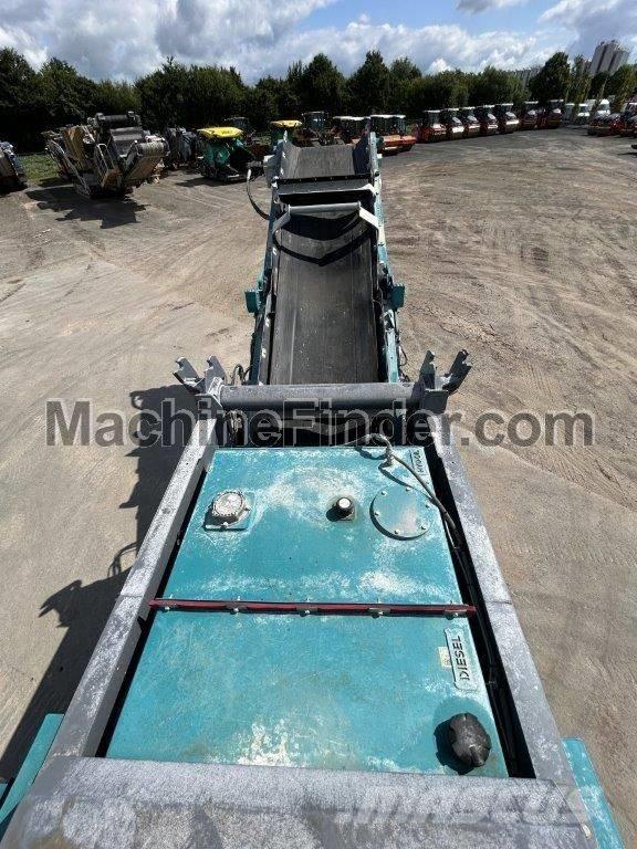 Portafill MC-8 Мобилни трошачки
