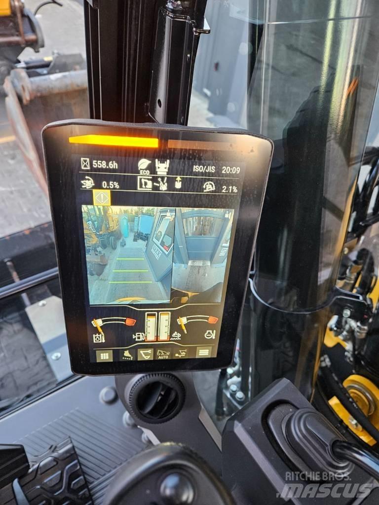 CAT 313 Верижен екскаватор