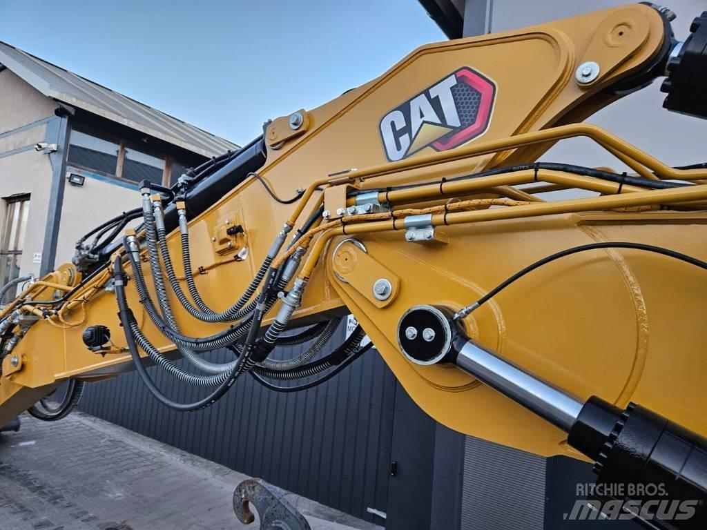 CAT 313 Верижен екскаватор