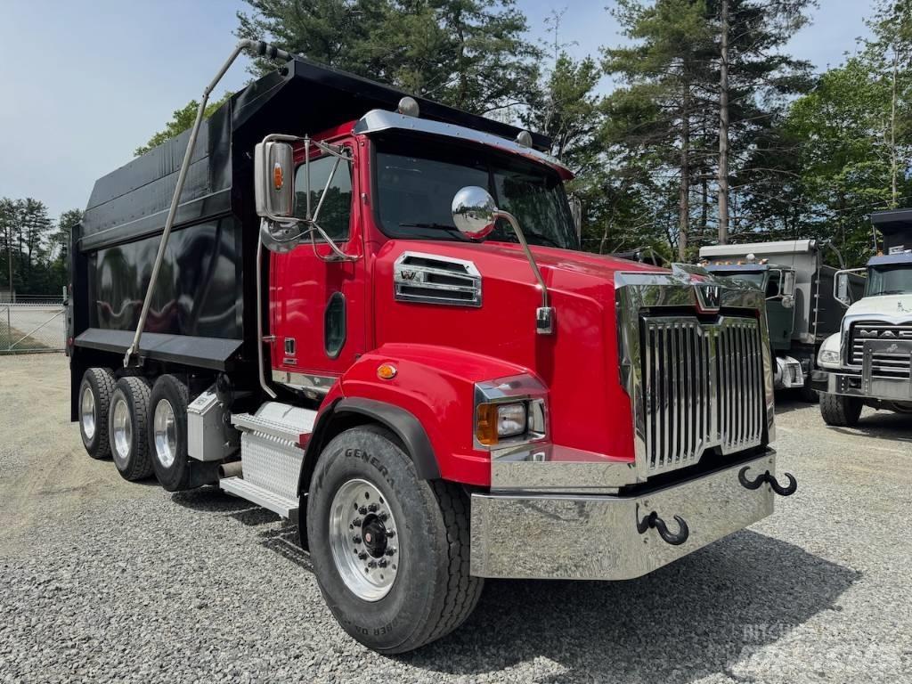 Western Star 4700 Самосвал