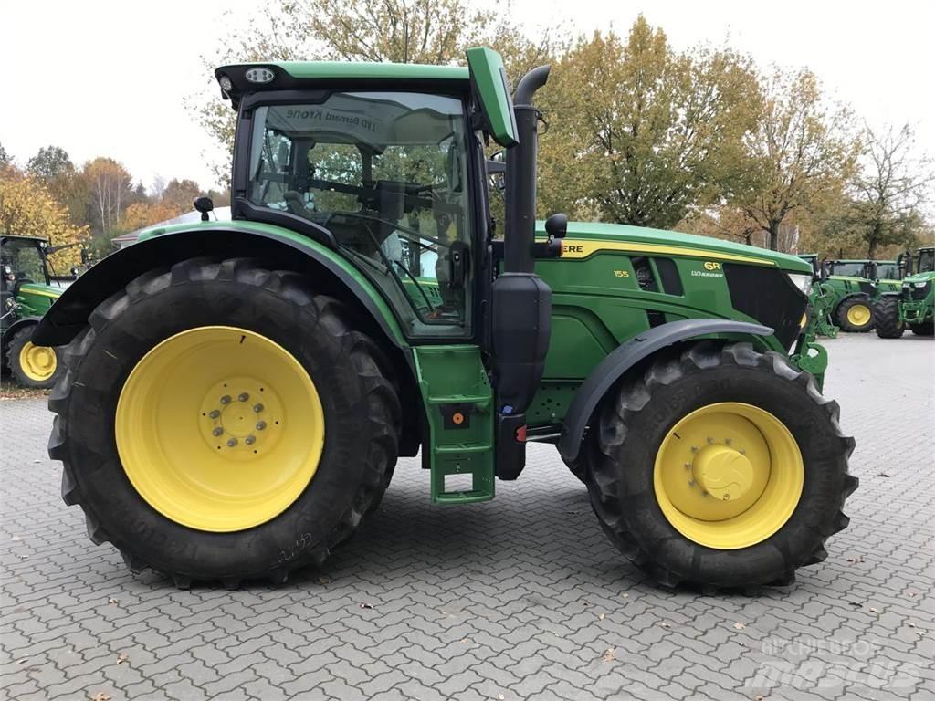 John Deere 6R 155 Трактори