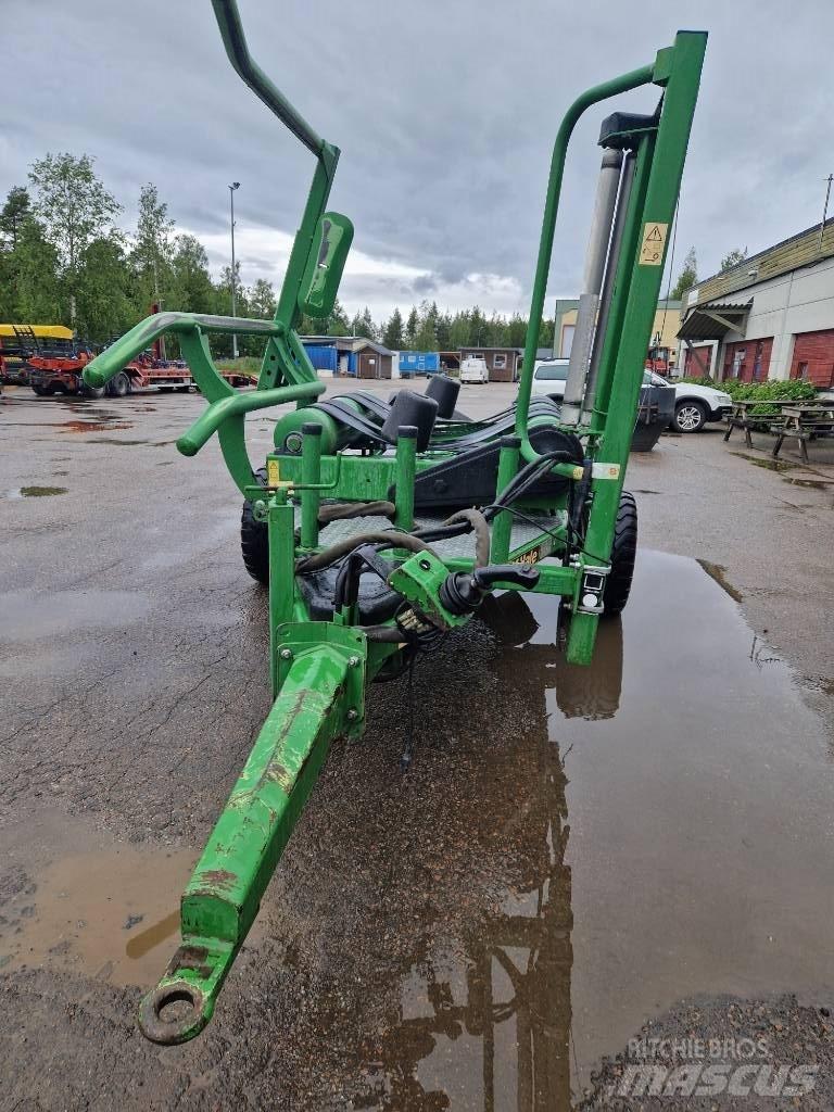 McHale 991BJS Машини за опаковане