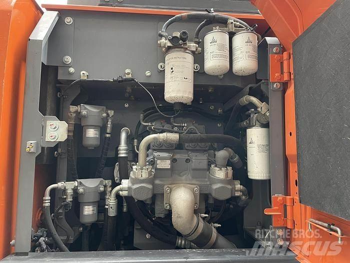 Hitachi ZX140W-6 Колесни екскаватори