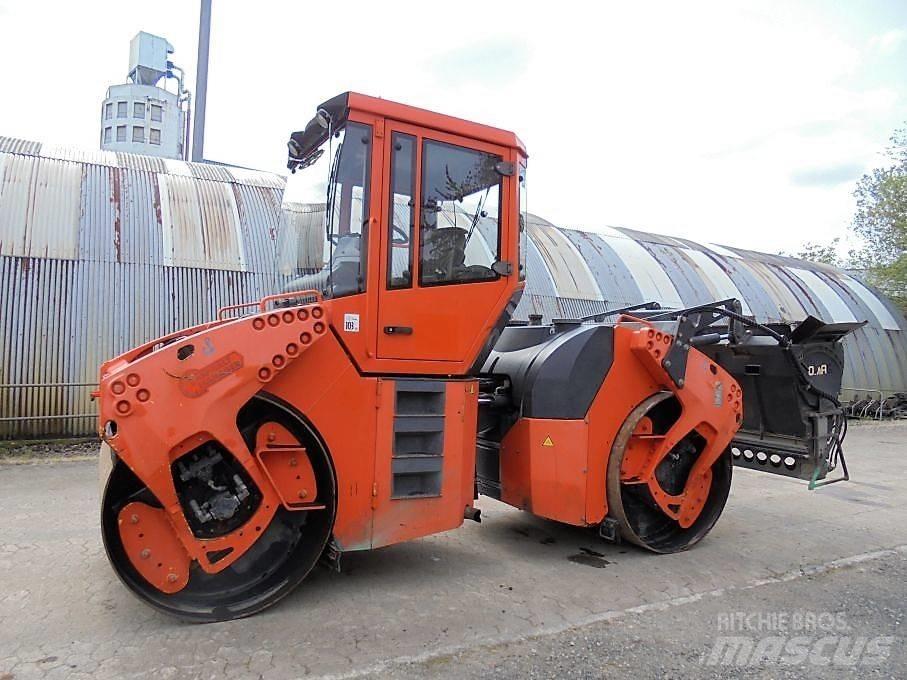 Bomag BW 154 AD-4 AM Двойни барабанни ролки

