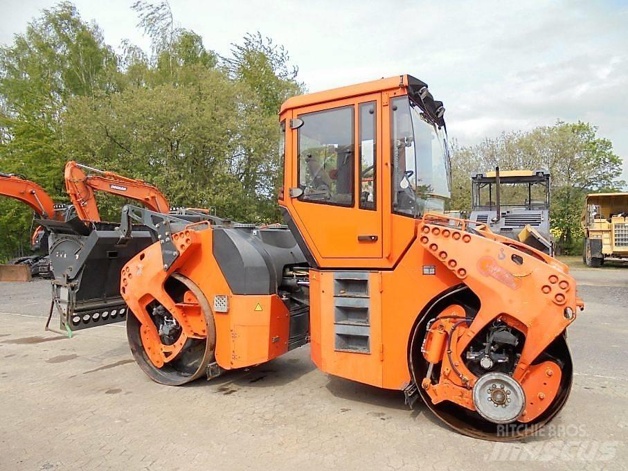 Bomag BW 154 AD-4 AM Двойни барабанни ролки
