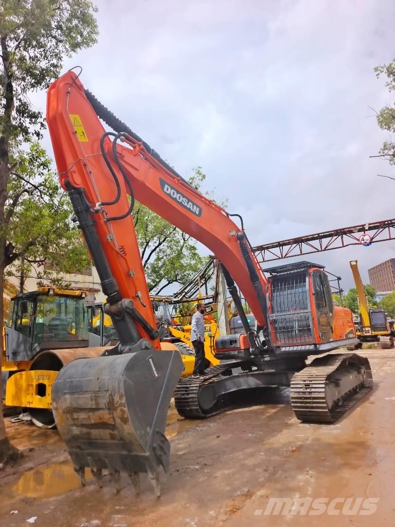 Doosan DX 300LC-9C Верижен екскаватор