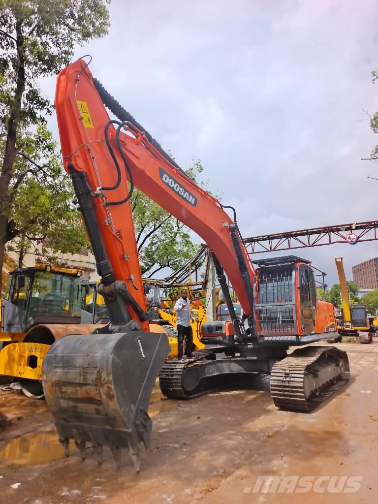 Doosan DX 300LC-9C Верижен екскаватор
