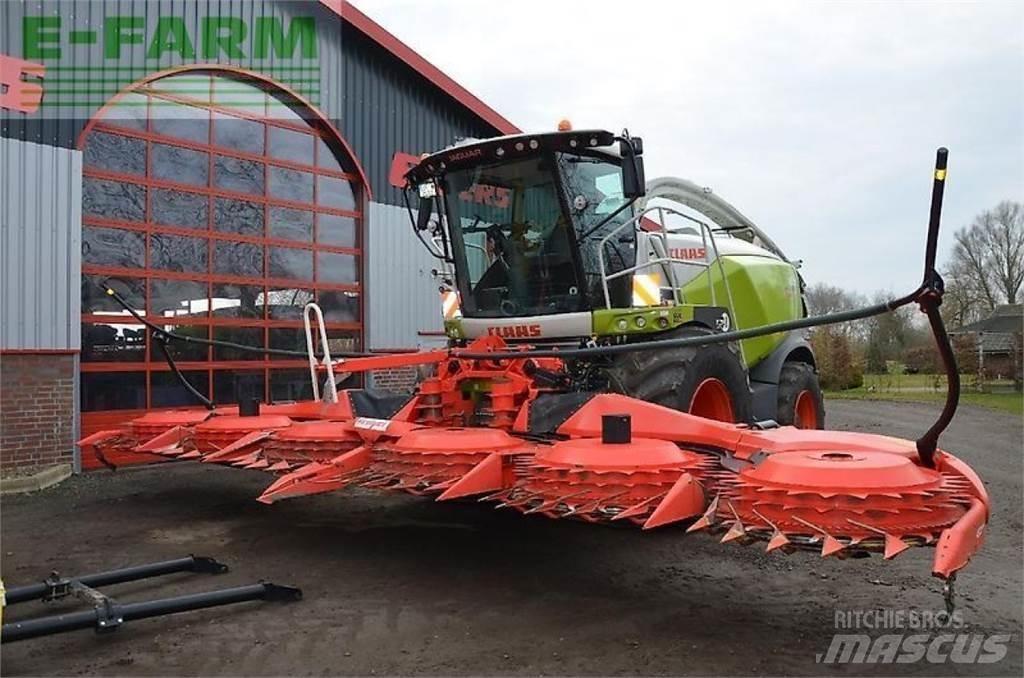 Kemper 490 plus Аксесоари  за комбайни