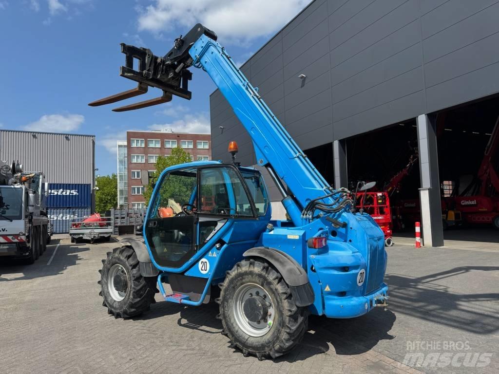 Manitou MHT 860 L Телескопични товарачи