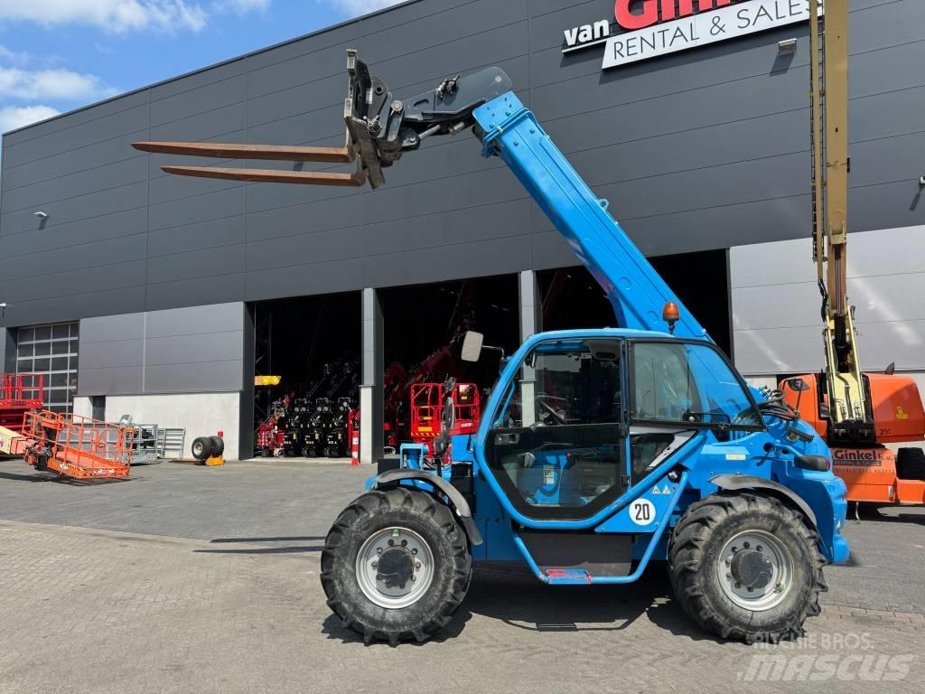 Manitou MHT 860 L Телескопични товарачи