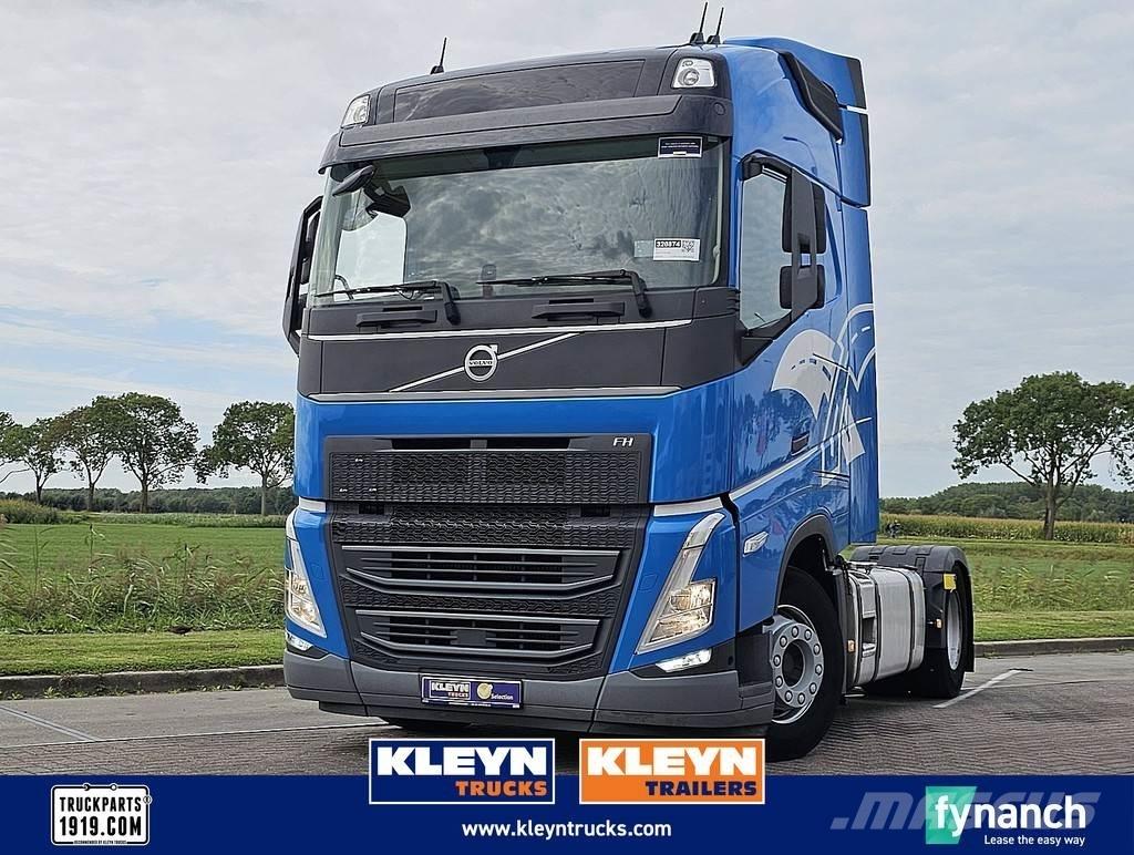 Volvo FH 460 Влекачи