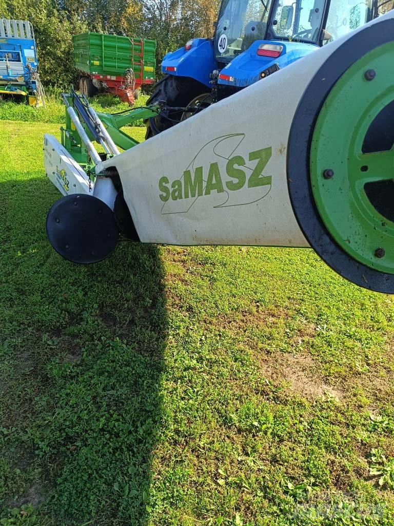 Samasz KDT 300 Косачки